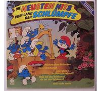 verschiedene Künstler - DIE NEUESTEN HITS VOM LAND DER SCHLÜMPFE / 1982 / Bildhülle / K-tel # TG 1409 / Deutsche Pressung / 12" Vinyl Langspiel-Schallplatte /