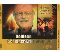Verschiedene Künstler - Goldene Schlager-Erinnerungen