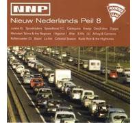 Verschiedene Künstler - V/A - Nnp - Nieuw Nederlands Peil 8 (Noorderslag) (CD)