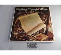 Verschiedene Künstler - Wolfgang Amadeus Mozart : Die schönsten Melodien : 5 Vinyl LP Box-Set ;