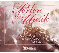 Verschiedene Musiker - Perlen der Musik - Ein Zauberreigen unvergänglicher Melodien (5 CDs in 2 Boxen)