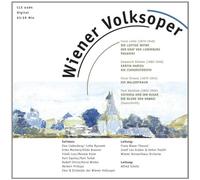 Verschiedene Operetten - Bunte Welt der Operette