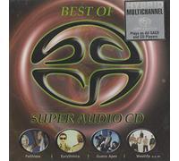 Verschiedene - SACD, Cd - Various - Best Of Super Audio CD