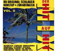 Verschiedenen Super Schlager HitsMix (Compilation CD, 14 Tracks)