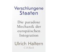 Verschlungene Staaten: Die paradoxe Mechanik der europäischen Integration