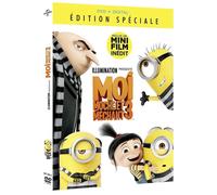 Verschrikkelijke Ikke 3 2017 (DVD) Pierre Coffin Kyle Balda