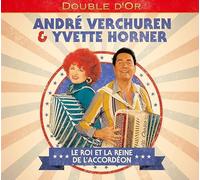 VERSCHUREN, ANDRE - LE ROI ET LA REINE DE..