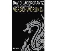 Verschworung: Millennium 04 - Roman: 4