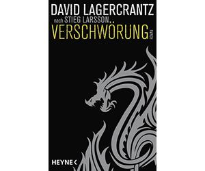 Verschworung: Millennium 04 - Roman: 4