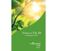 Verse-a-Tile III | An Anthology of Poems