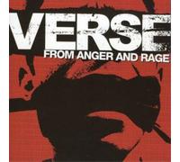 Verse From Anger and Rage (CD) Album