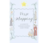 Verse Mapping Notebook | Bible Verse Mapping Journal: A Guide to Understanding God's Word