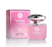 Verse Pink Crystal Eau De Parfum da donna - Note di testa di melograno, yuzu e accordo ghiacciato - Note di fondo di peonia, loto, magnolia, ambr