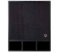 VERSE Sub-18 MkII attivo, subwoofer PA ad alte prestazioni, 1560 W/18 pollici