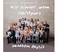 Verse und Tänze aus aller Welt CD2 Elena Marx&Jens Tröndle - Marx, E: Wir Kinder vom Kleistpark machen Musik/CD