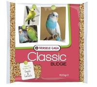 VERSELE-LAGA Budgie Classic 500 g cibo per parrocchetti dalla coda ondulata