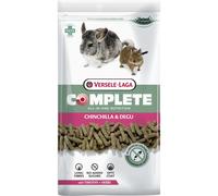VERSELE-LAGA - Complete Chinchilla & Degu - Alimento estruso “tutto in uno” per
