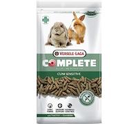 VERSELE-LAGA - Complete Cuni Sensitive - Alimento estruso “tutto in uno” facile da digerire per conigli sensibili - 1,75kg