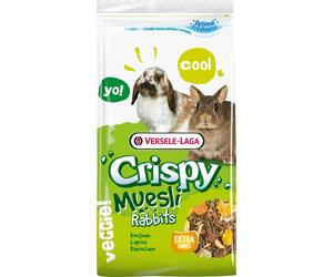 Versele Laga Crispy Muesli Rabbits - Conigli - 2,8 kg