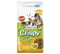 Versele Laga Crispy Snack Fibres - 650 gr - Mangime per conigli - 1° ORDINE? scegli lo sconto BZR5 / BZR20 + 200 punti fedeltà