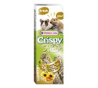 Versele Laga Crispy Sticks Criceti-Gatti Girasole & Miele 110gx8