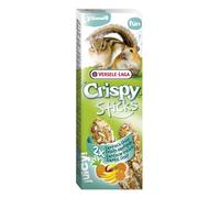 Versele Laga Crispy Sticks Criceti-Procioni Frutti Esotici 110gx8