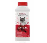 VERSELE-LAGA Deodo Strawberry 750 g deodorante per lettiere deodorante alla fragola