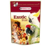 Versele Laga Exotic Fruit per Pappagalli : 600 gr