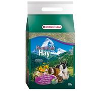 Versele Laga Fieno di montagna con erbe - 500 gr - Mangime per conigli - 1° ORDINE? scegli lo sconto BZR5 / BZR20 + 200 punti fedeltà