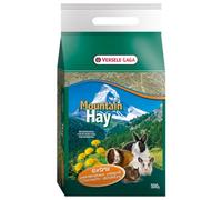 Versele Laga Fieno di montagna - Dente di Leone 500 gr - Mangime per conigli - 1° ORDINE? scegli lo sconto BZR5 / BZR20 + 200 punti fedeltà
