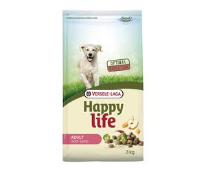 Versele Laga Happy Life Adult Agnello 3kg