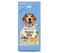 VERSELE-LAGA Happy Life Adult Light con cibo per polli cani in sovrappeso...