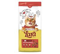 VERSELE-LAGA Lara Adult Beef 12,5 kg cibo secco per gatti con manzo