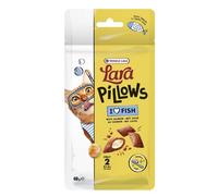 VERSELE-LAGA Lara Snack Pillows with Salmon Happy Fur 60g snack per la bellezza del pelo