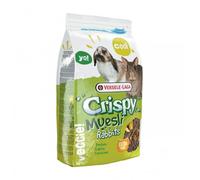 VERSELE LAGA MANGIME CONIGLI CRISPY MUESLI RABBITS 2,75KG