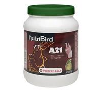 VERSELE LAGA MANGIME VOLATILI NUTRIBIRD A21 PAPPA IMBECCO 800GR
