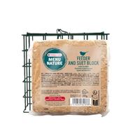 Versele-Laga Menu Nature - Dispenser e blocco di alimentazione, 395 g