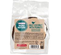 Menu Natura Mezza Noce di Cocco con Noci - 200 g