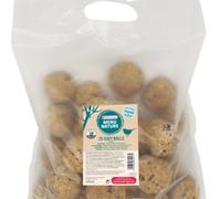 VERSELE-LAGA Menu Nature Suet Balls No Net 25 pz - 2,5 kg