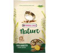 Versele Laga Mini Hamster Nature gr.400 [Miscela Cereali e Frutta - Nuovo Pack]