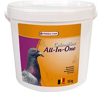 Versele Laga - Miscela tutto in uno per piccioni (10kg) (Multicolore)