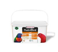 Versele Laga Nobby Orlux Lori 1 3 kg 3000 unità Trasparente