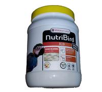 Versele Laga NutriBird A19 cibo per allevamento manuale pappagalli ara, grigi...