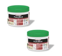 Versele-Laga NutriBird A21 | Confezione Doppia | 2 x 250 g | Alimentazione per a