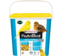 VERSELE-LAGA NutriBird Gold Crumble Canaries 4kg cibo secco per canarini gialli