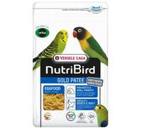 Versele Laga NutriBird Gold Patee Parrocchetti e piccoli pappagalli 1 kg - Alime