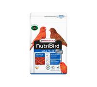 Versele-Laga NutriBird Gold Patee Uccelli a Fattore Rosso | 1 kg | Pastoncino Pr