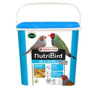 Versele-Laga Nutribird Oro Crumble di Mele Esotiche 4 KG, Mangime Uccelli, Nuovo