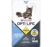 VERSELE-LAGA Opti Life Cat Sterlised/Light Chicken 2.5 kg per gatti sterilizzati