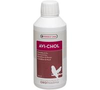 Versele-Laga Oropharma Avi-Chol 250ml - Fegato & Moult Integratore - Gabbia